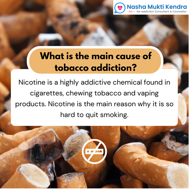 What are the best treatments for tobacco Addiction?