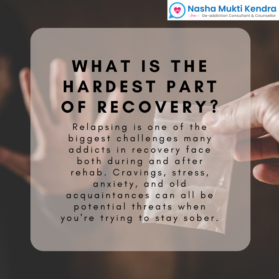 Drug Recovery