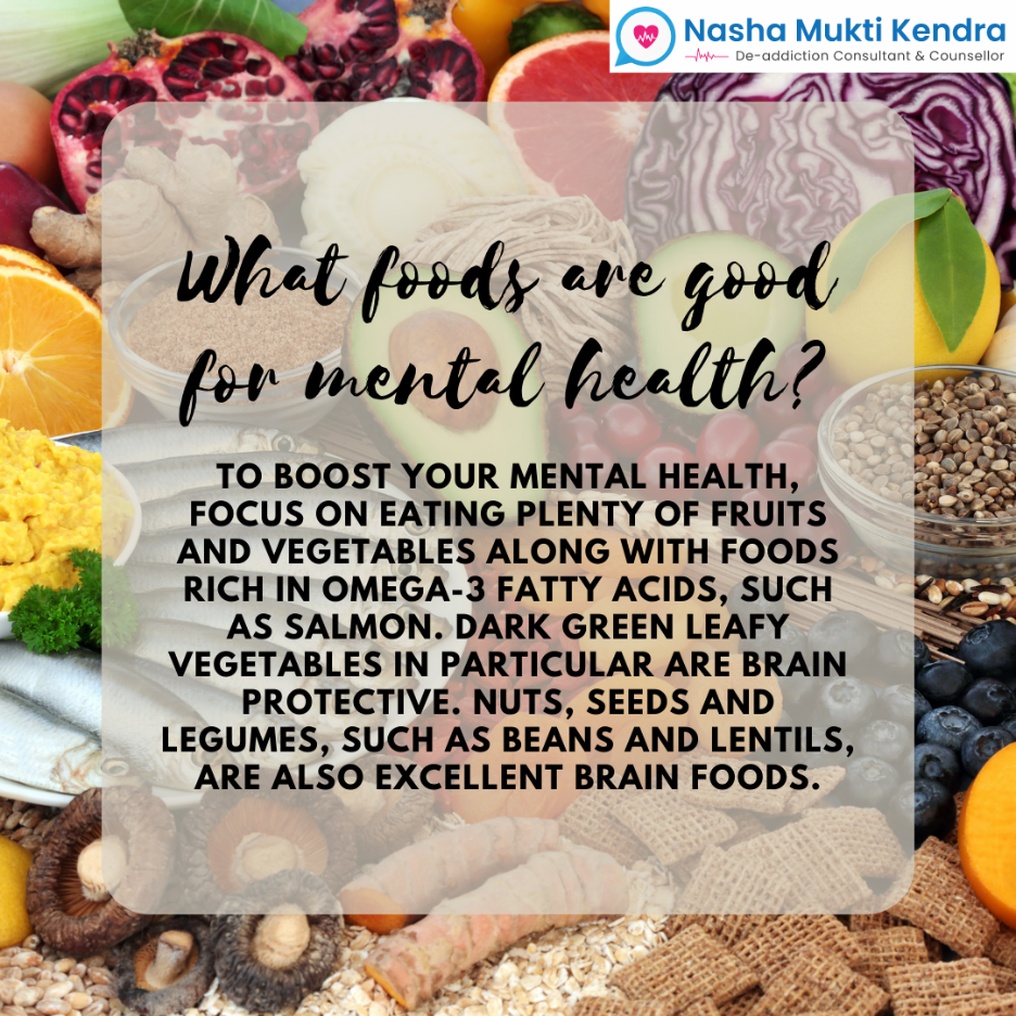 Mental Health Food