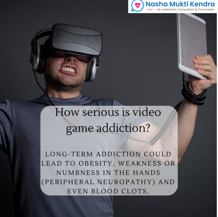 Video Addiction