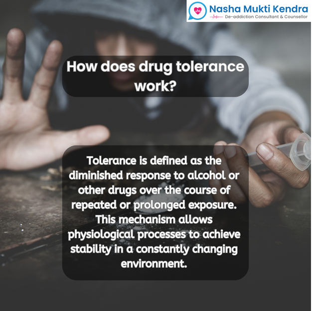 Drug Tolerance