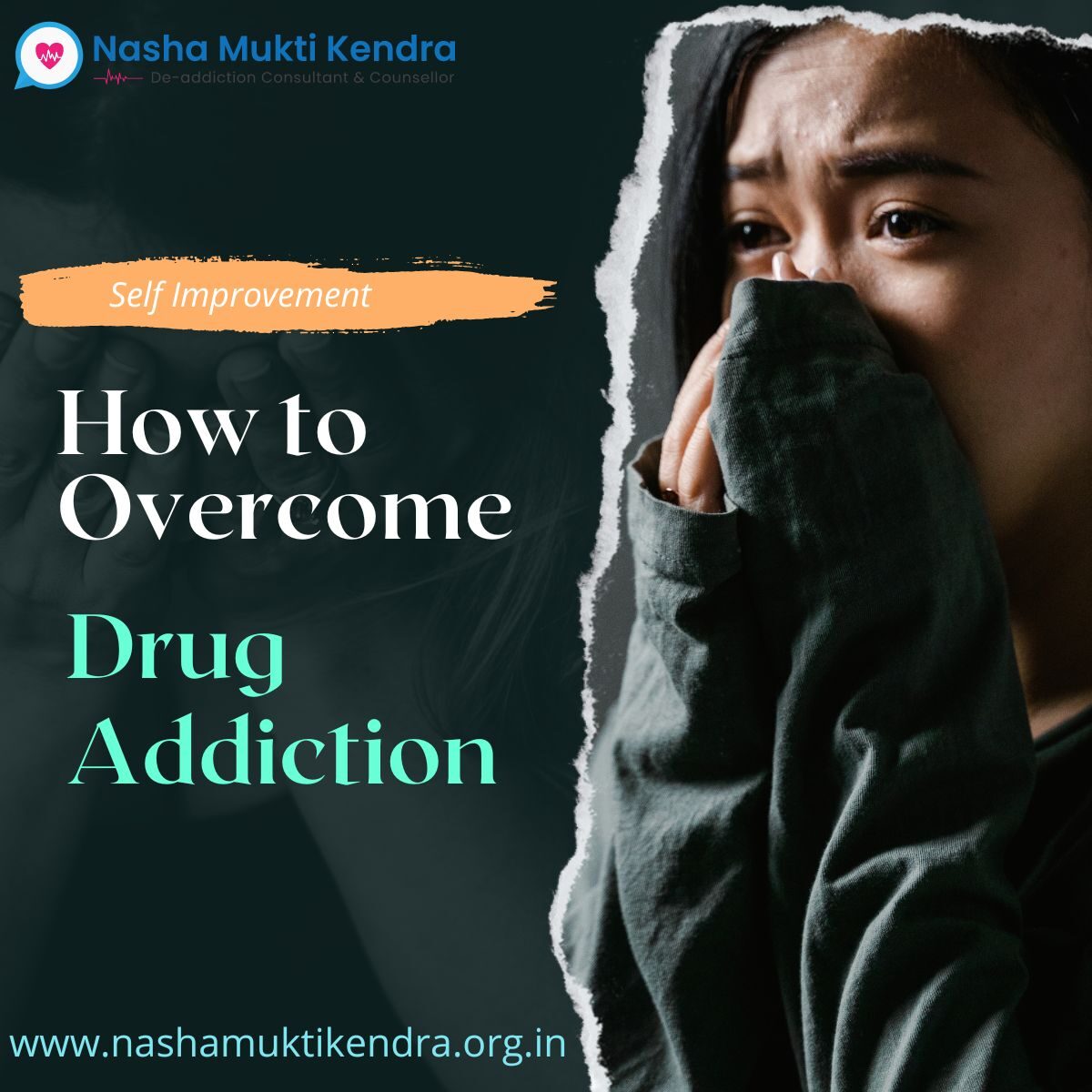 Overcome Substance Addiction