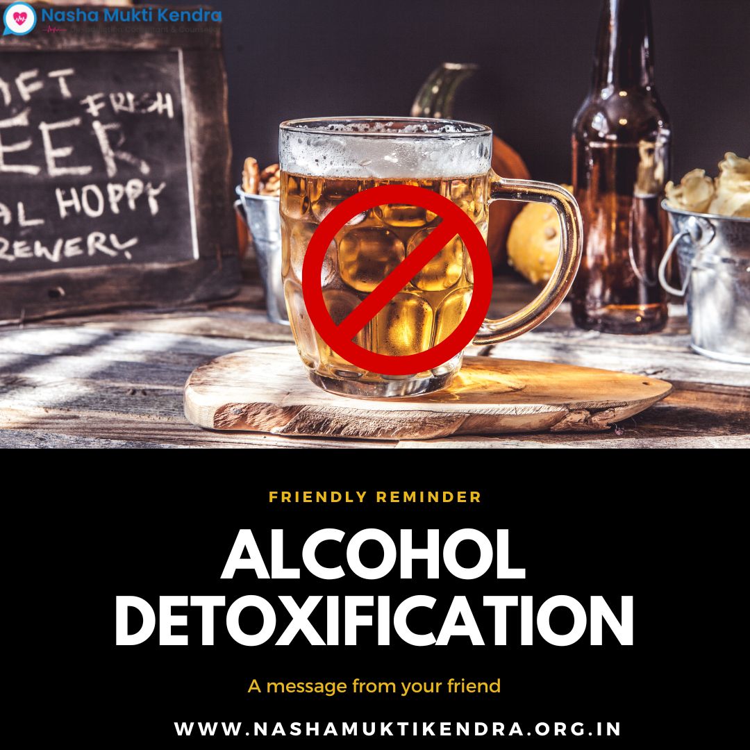 alcohol detoxification